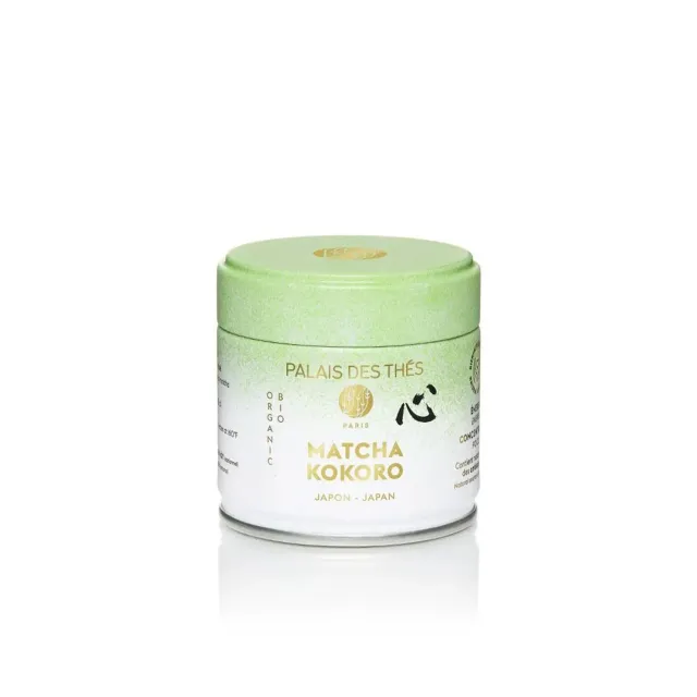 Palais des Thes Matcha Kokoro matchapulver 30 g dåse øko