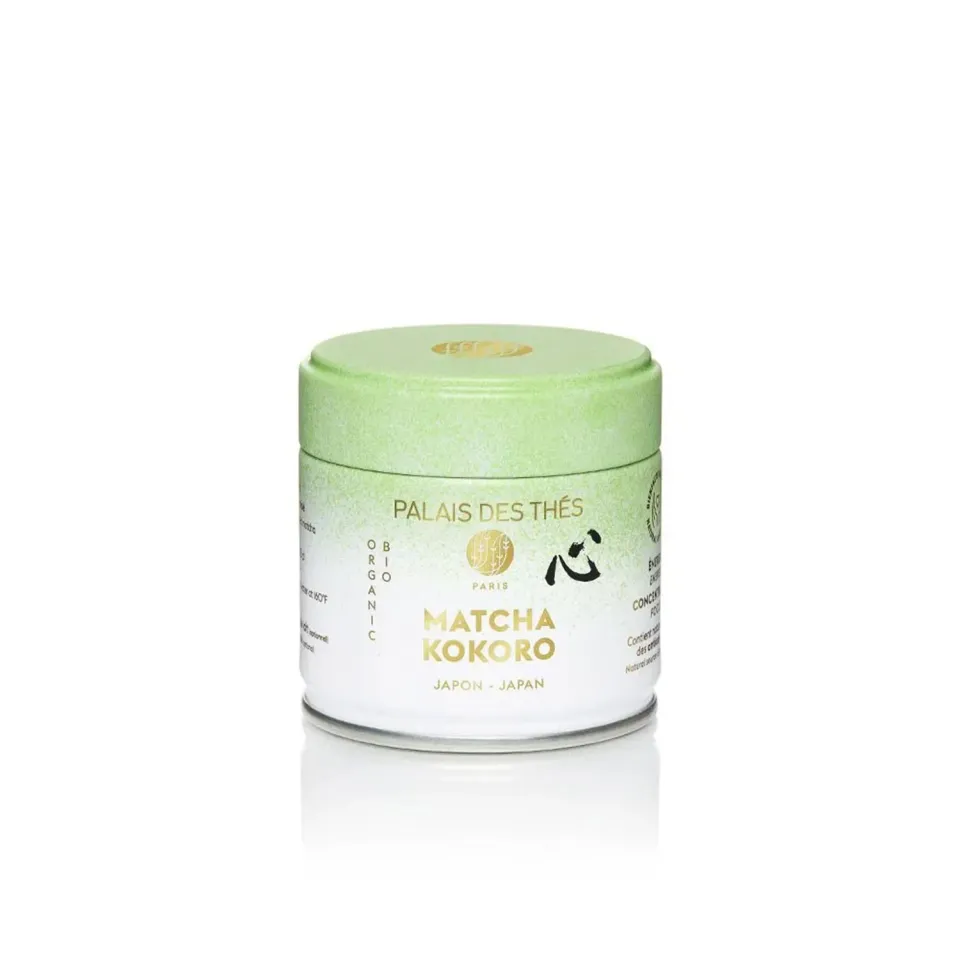 Palais des Thes Matcha Kokoro matchapulver 30 g dåse øko