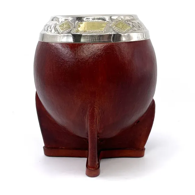 Mate Shop Danmark Torpedo matekop kalabas bronze alpaka
