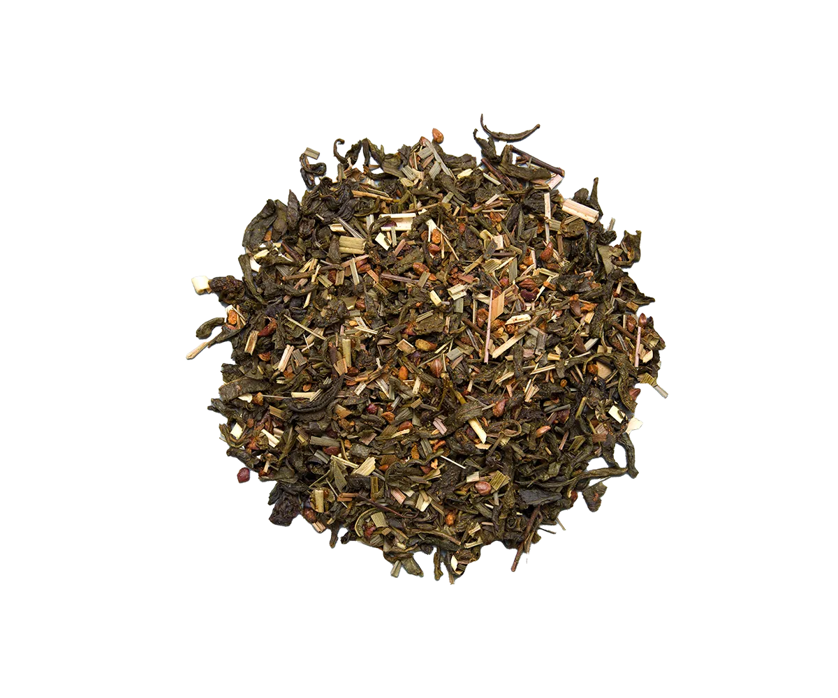 Basilur Gin Tea Grey Edition grøn te 75g alkoholfri