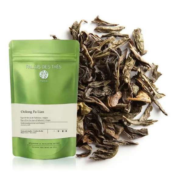 Palais des Thés Fu Lian oolong te pose 100 g øko