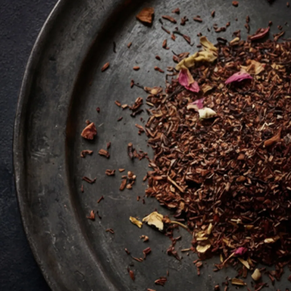 By SIPS Honeybush & Quince urtete koffeinfri