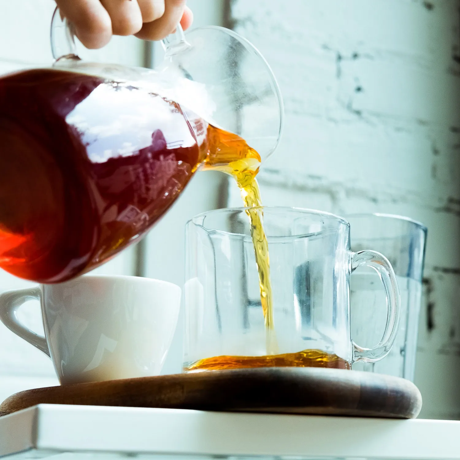 By SIPS Vanilla Cinnamon Chai sort te vanilje kanel