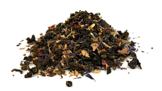 Nordic Tea Comfy Caramel oolong te 50 g