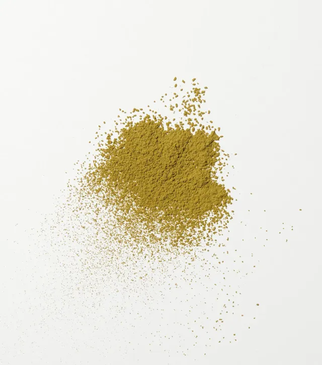 Tyst Te Hōjicha Powder japansk te 100g ristet