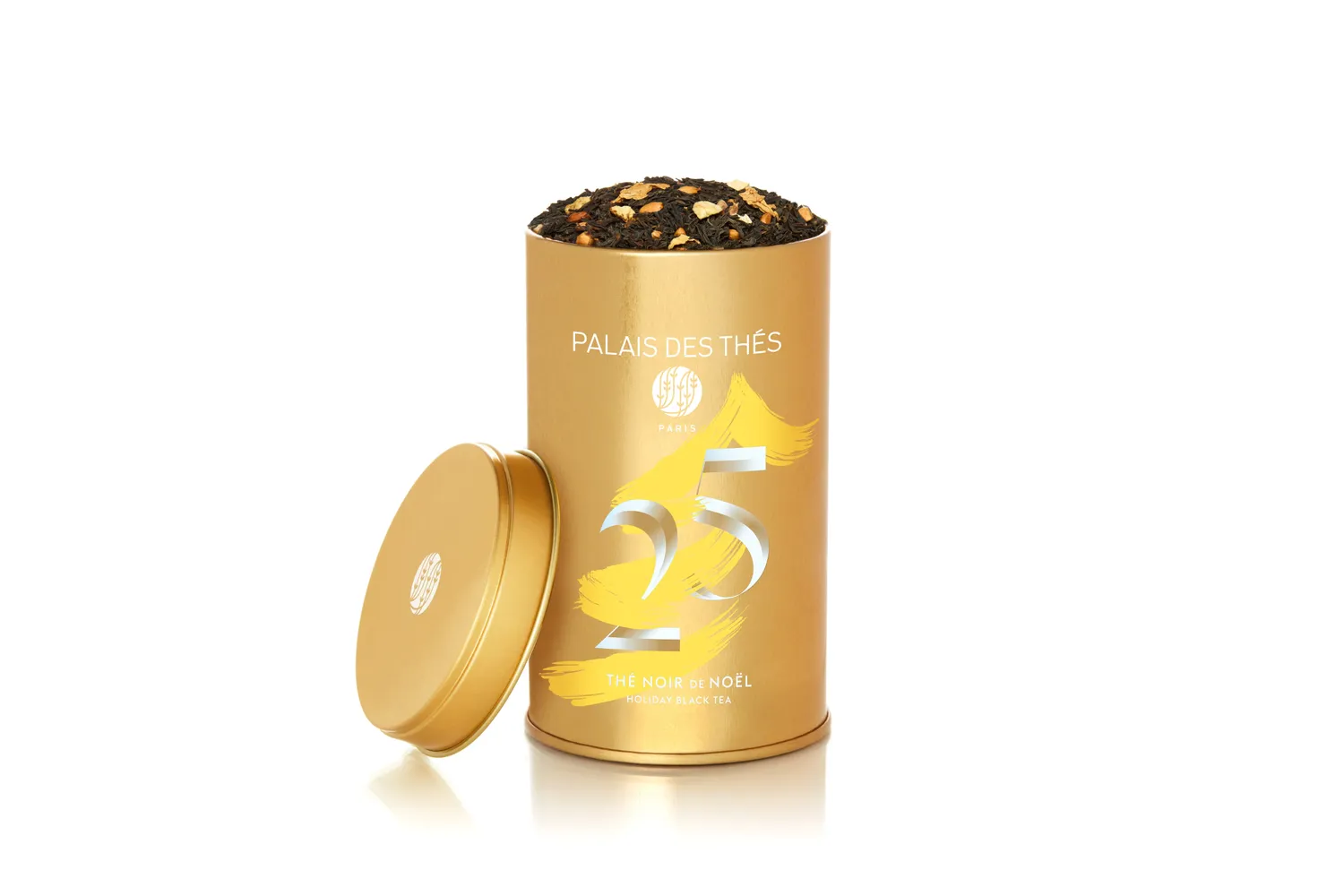 Palais des Thés N°25 sort te tedåse 110 g øko