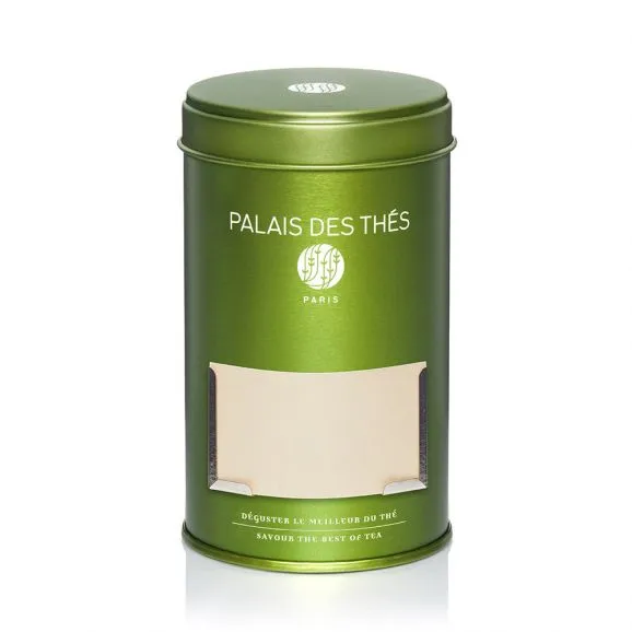 Palais des Thés magnetisk skilt til tedåse