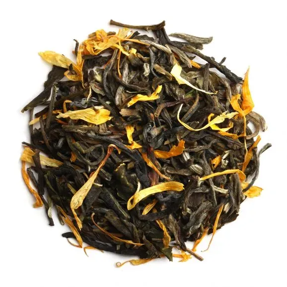 Palais des Thés Les Plaisirs Purs Vanilla hvid te 100 g
