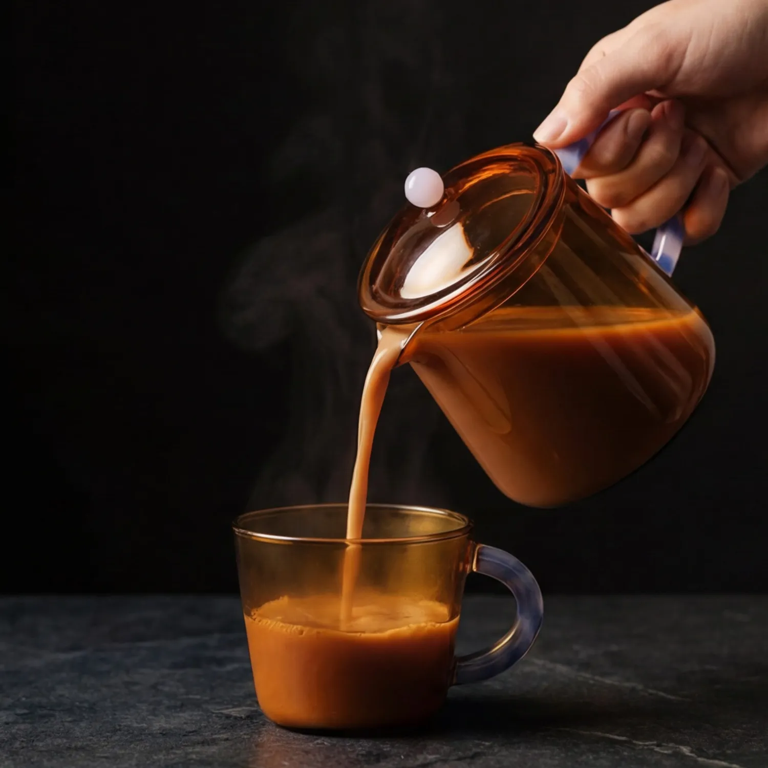 By SIPS Vanilla Cinnamon Chai sort te vanilje kanel