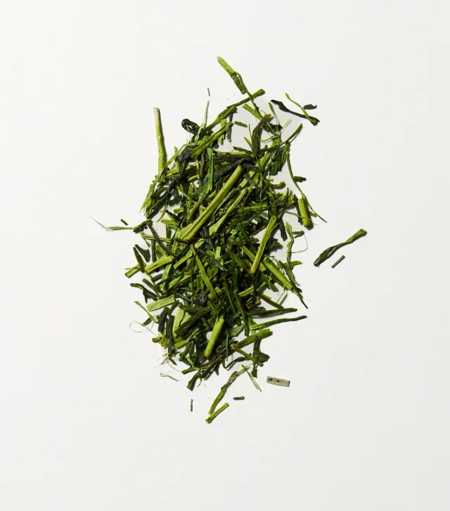 Tyst Te Karigane sencha te økologisk 50g sød