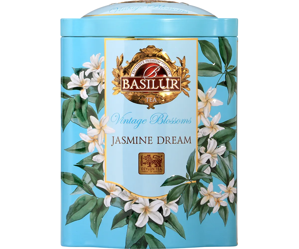 Basilur Vintage Blossoms Jasmine Dream te 100 breve