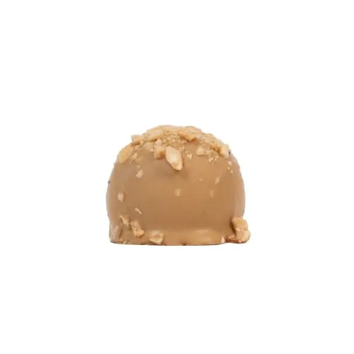 Nordic Tea Truffle Box trøfler 4 stk karamel nougat