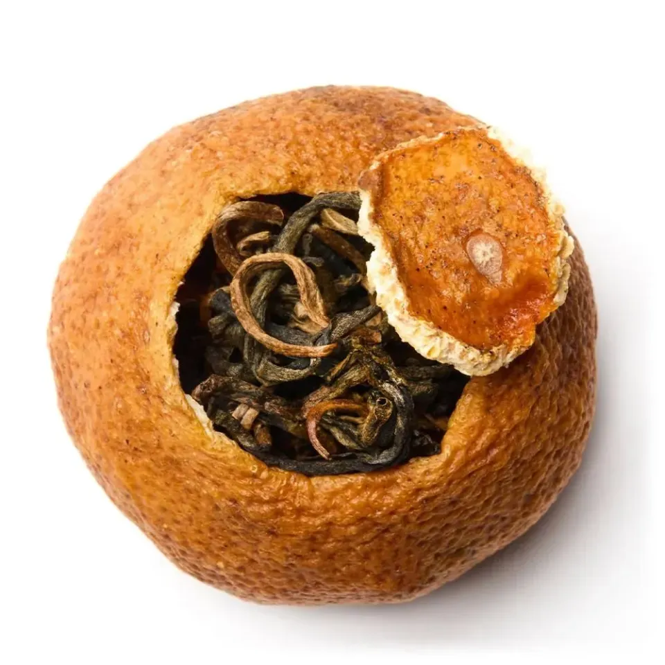 Palais des Thes Grand Cru Wild Mandarins løs te 100 g citrus