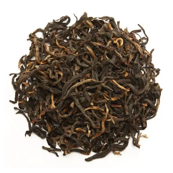 Palais des Thes Golden Yunnan sort te 100 g øko honning