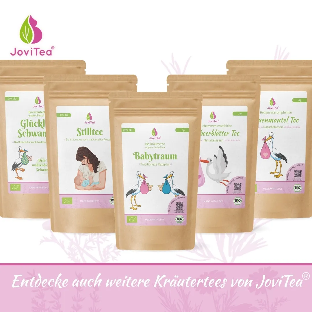 JoviTea Baby Bauch øko babyte fennikel kamille