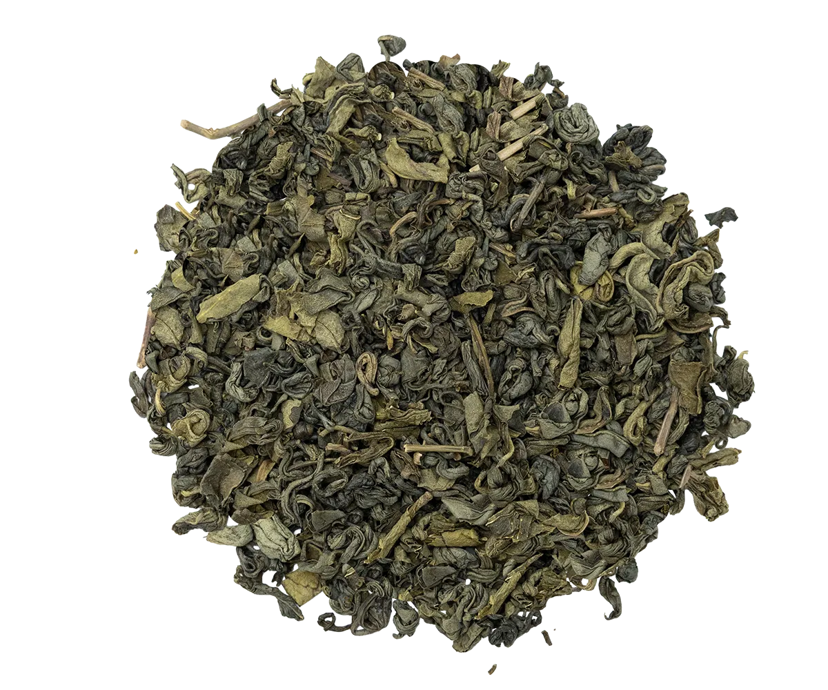Basilur Pure Ceylon Green grøn te 100g mild uren