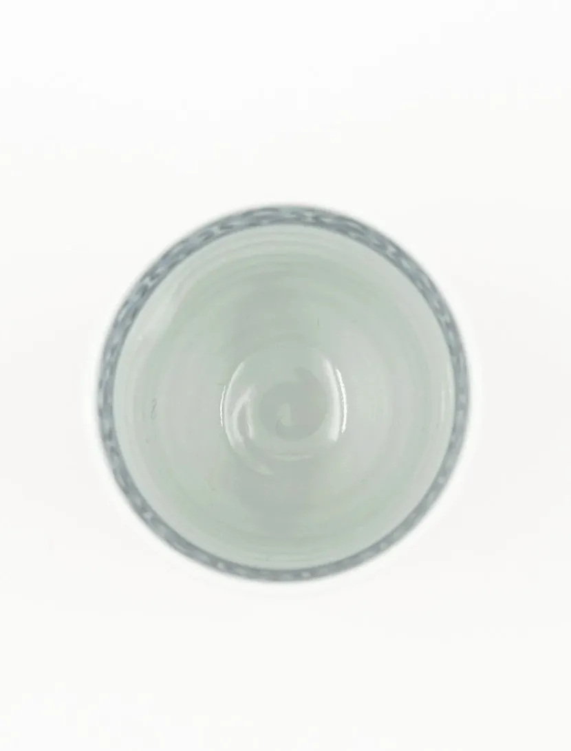 Tyst Te Arita yunomi tekop 7,5 cm vintage
