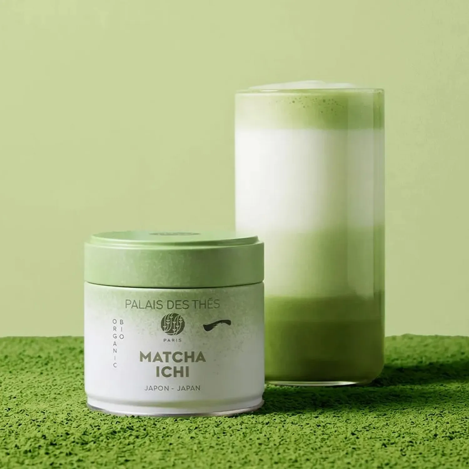 Palais des Thés Matcha Ichi matcha 30 g ceremoniel