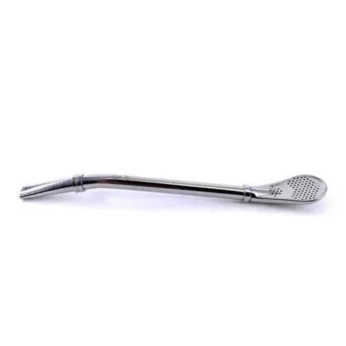 Mate Shop Danmark klassisk bombilla sugerør rustfrit stål 16 cm