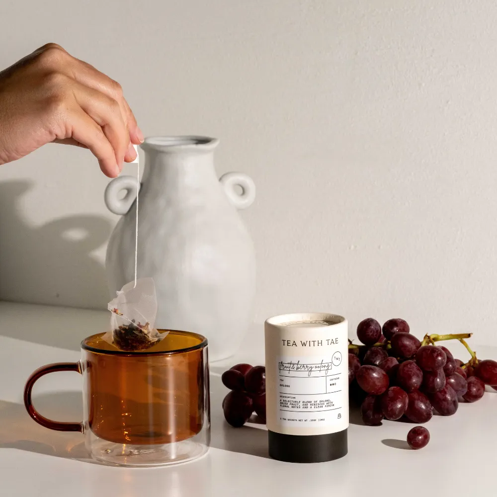 Tea with Tae E-Gift Card gavekort e-mail