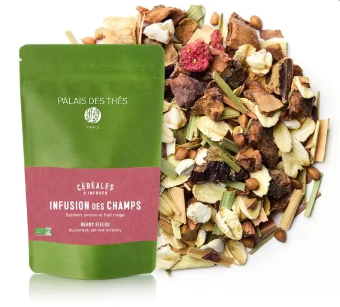 Palais des Thés Berry Fields urtete 100 g øko