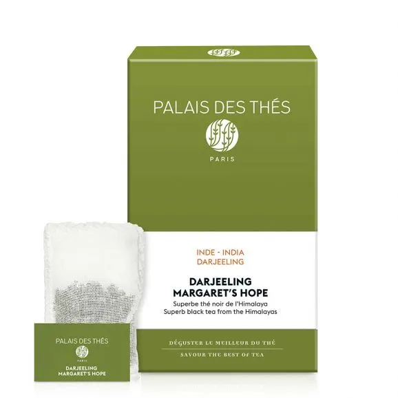 Palais des Thés Darjeeling Margaret's Hope sort te 100 g