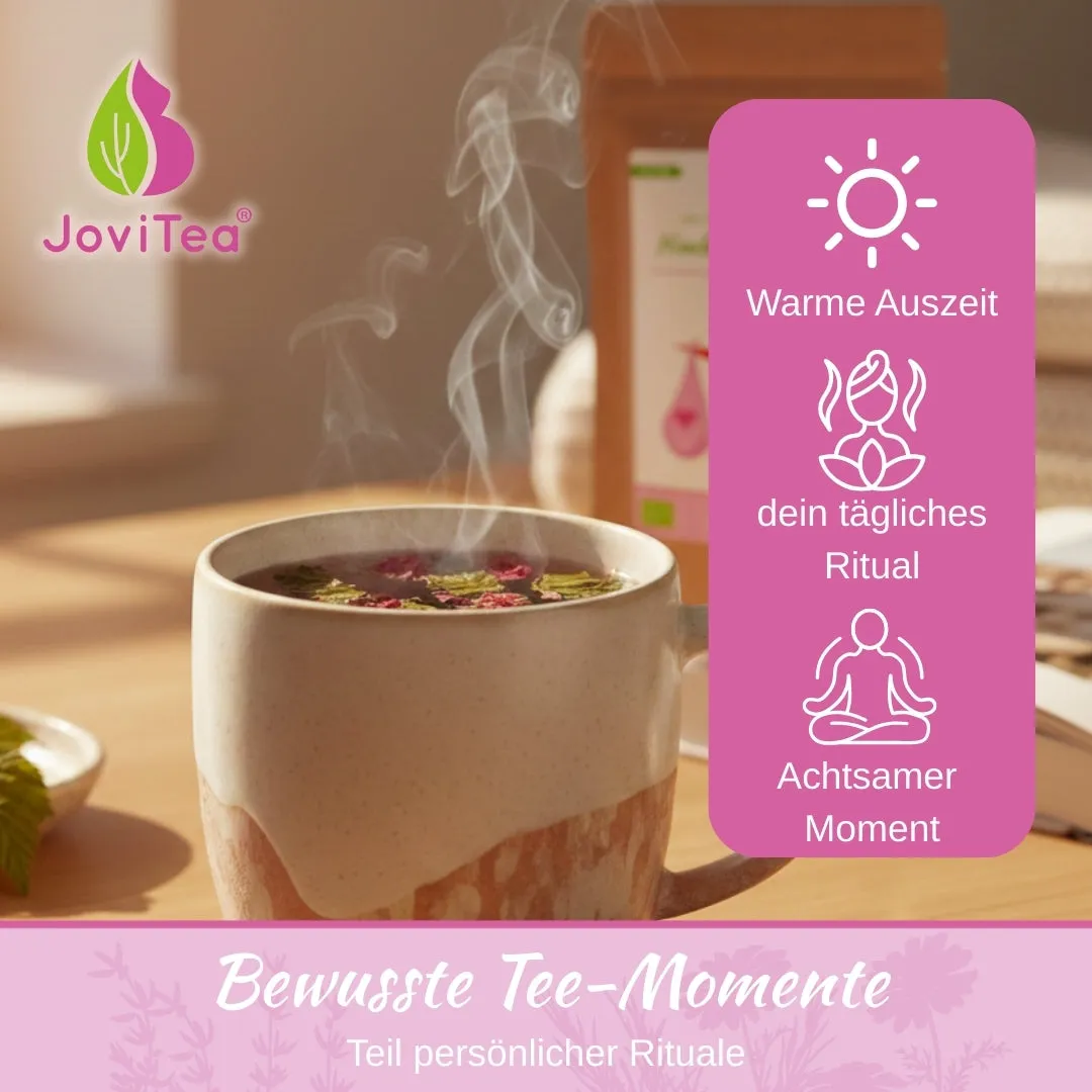 JoviTea Babytraum te bio sparesæt