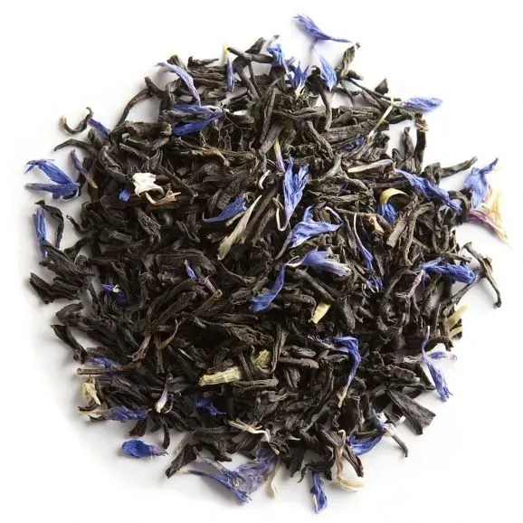 Palais des Thés Earl Grey Fleurs Bleues sort te 100 g bergamot