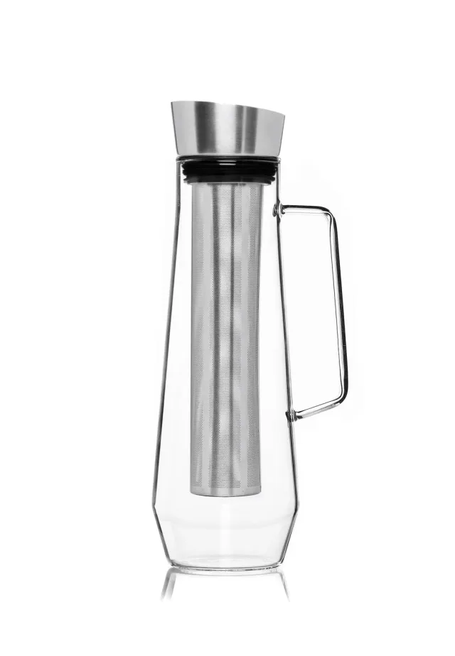 Palais des Thés koldbryg-karaffel 1,2 L glas
