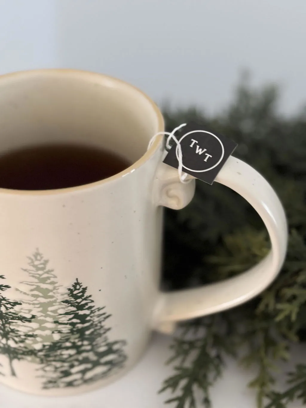 Tea with Tae Lemon Crème sort te 30 breve citron