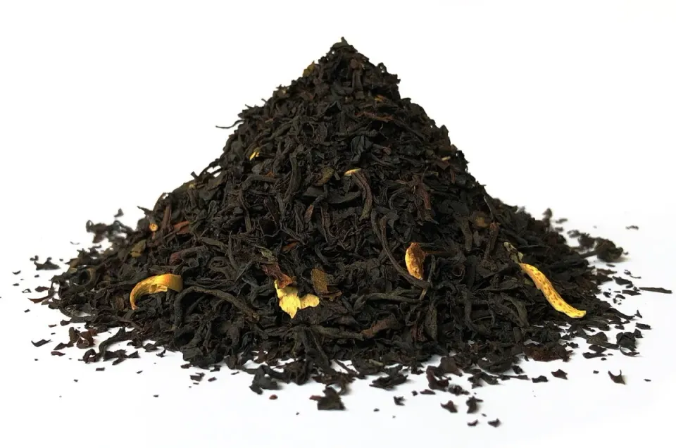 Nordic Tea Anastasia Earl Grey sort te 50 g bergamotte