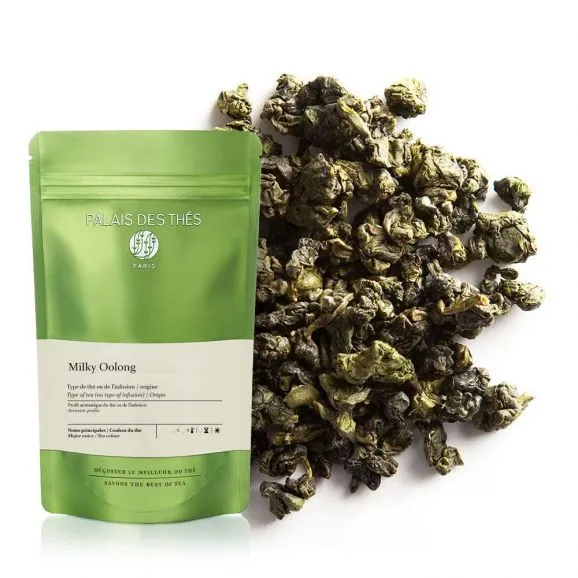 Palais Des Thes Milky Oolong te pose 100 g mælkeagtig smag