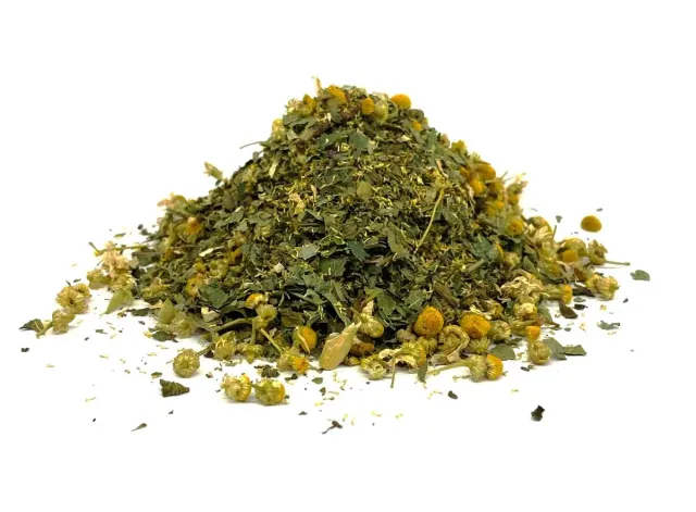 Nordic Tea Go'nat urteblanding urtete 50 g økologisk