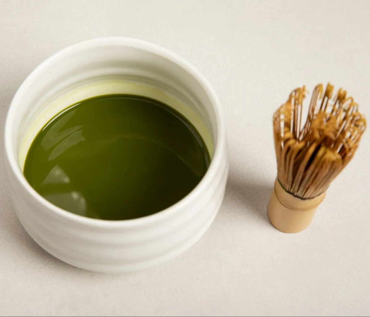 Tea with Tae Japanese Matcha matchapulver 113 g stenmalet