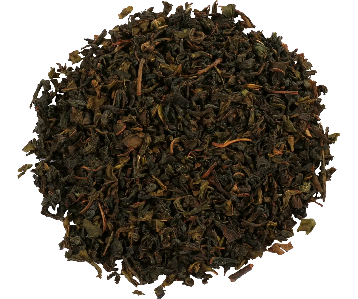 Basilur Leaf of Ceylon Nuwara Eliya løs te 100g let