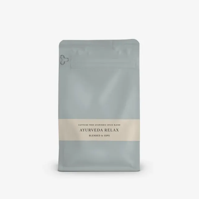 By SIPS Ayurveda Relax urtete kanel og lakrids