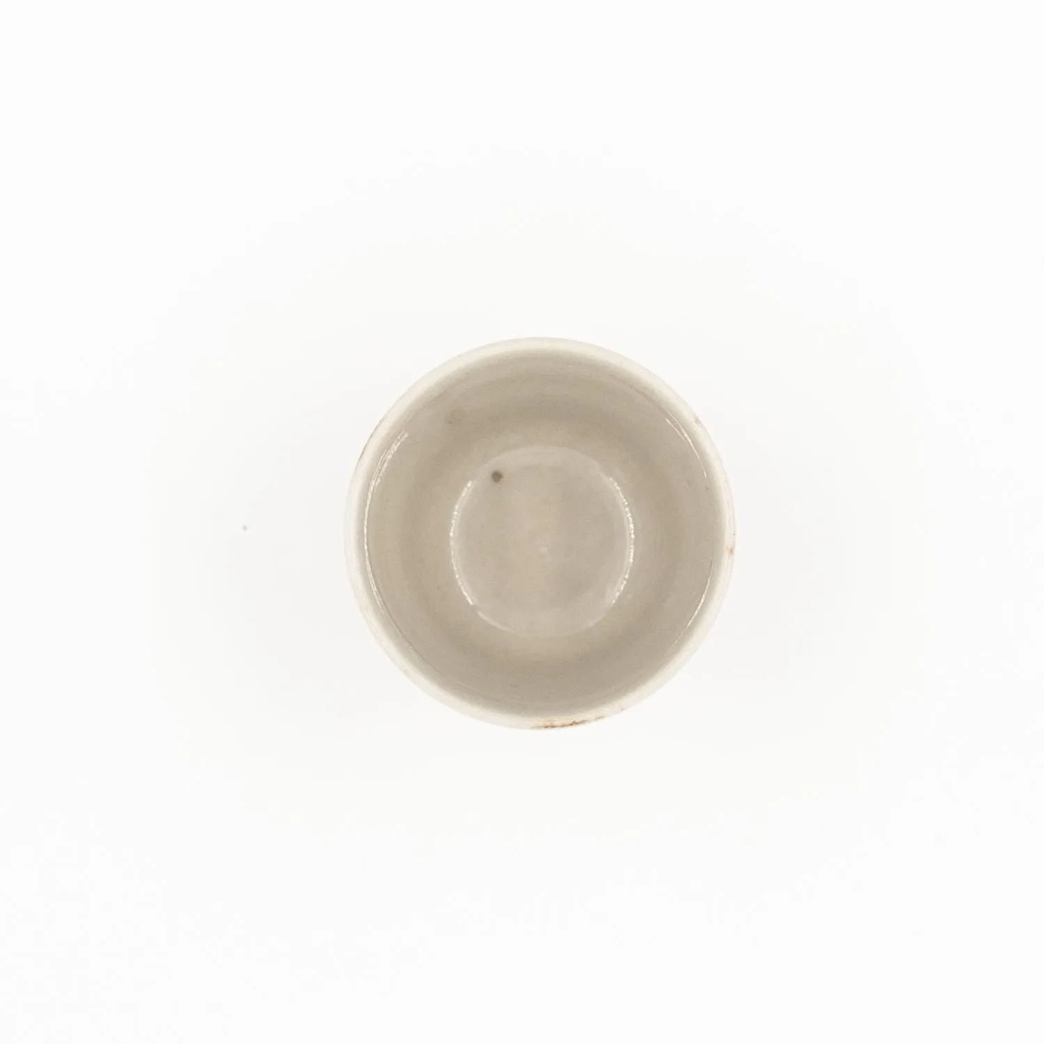 Tyst Te Kutani Striped Cup kop vintage stribet