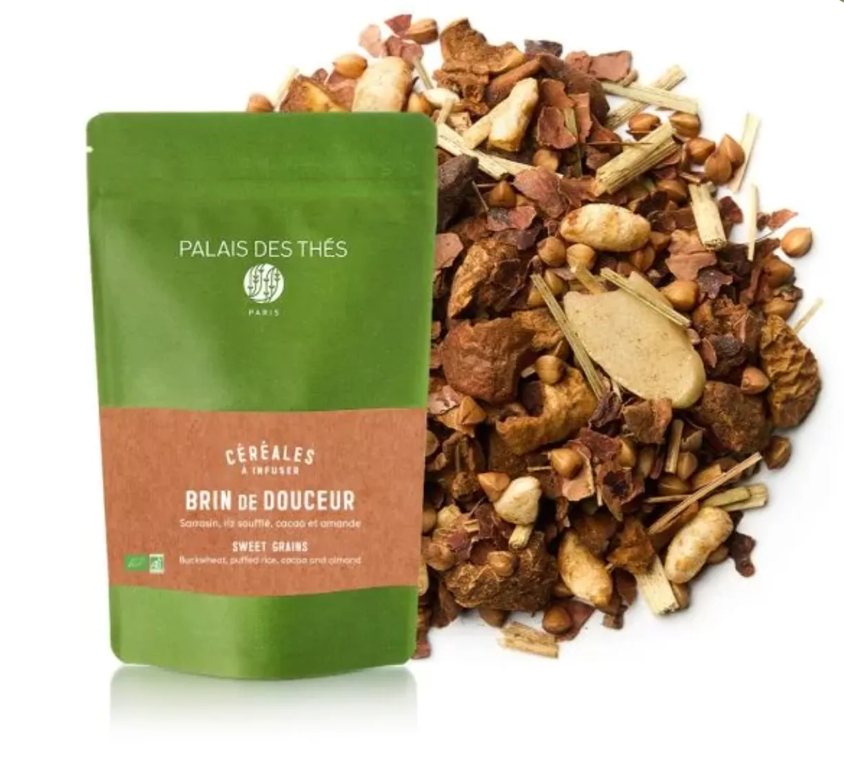 Palais des Thés Sweet Grains urtete pose 100 g øko