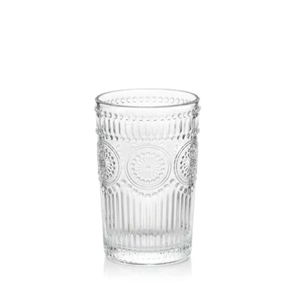 Palais des Thes Glas til Iste 30 cl mønstret