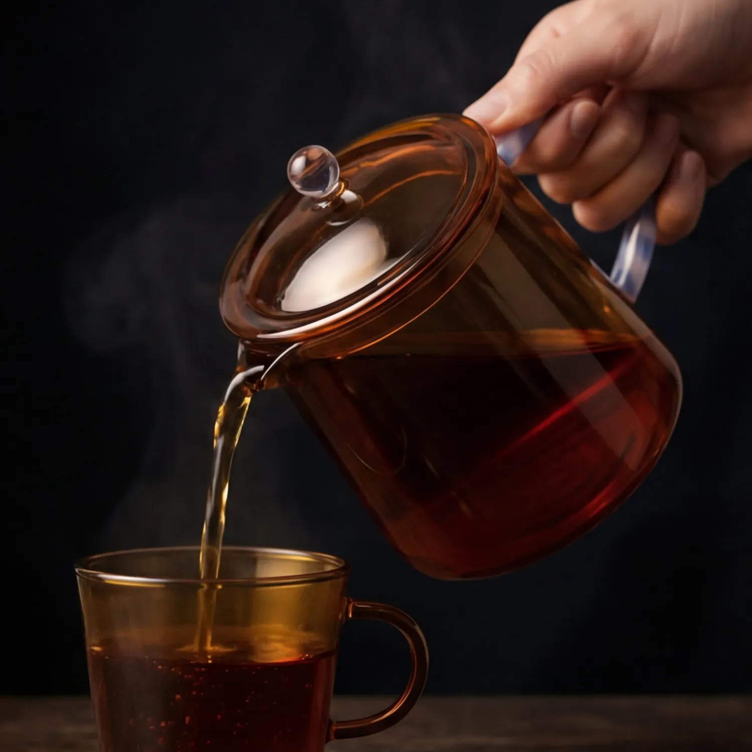 By SIPS Vanilla Cinnamon Chai sort te vanilje kanel