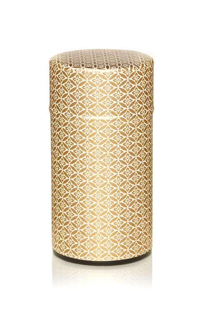Palais des Thés Samuraiens Blomster washi tedåse 100 g