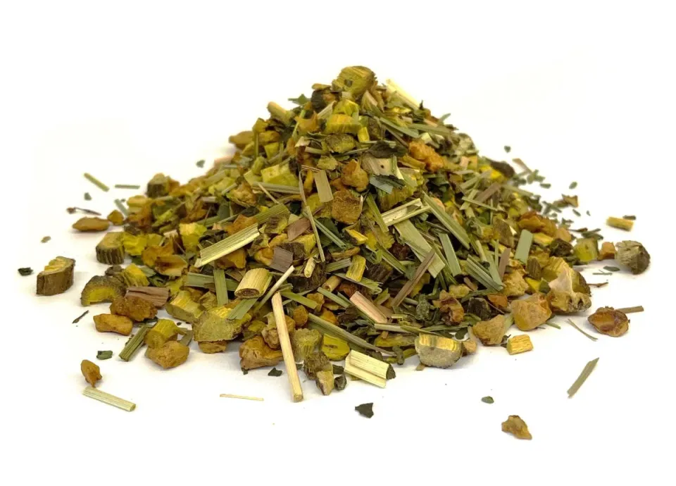 Nordic Tea Cool Mint urtete økologisk 50 g mynte