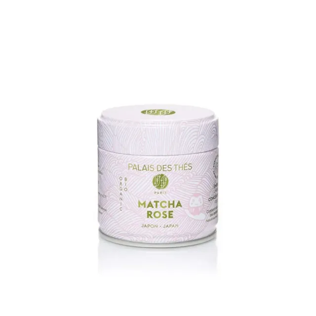 Palais des Thés Matcha Rose matcha te rose øko