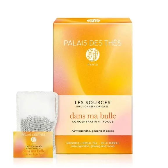 Palais des Thés In My Bubble urtete 140 g øko dåse