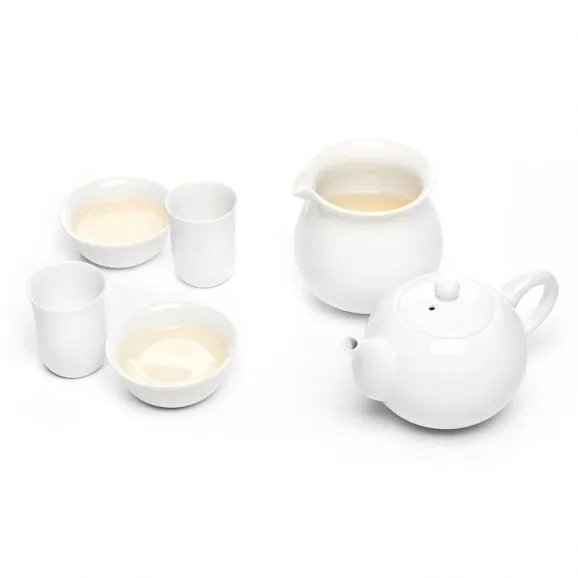 Palais des Thés Gong Fu Cha introduktionssæt teudstyr