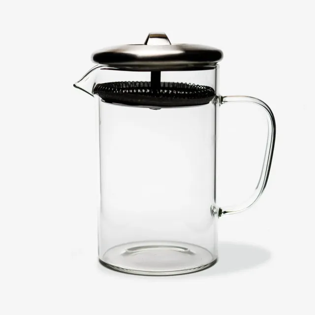By SIPS Tea Maker 600 ml tebrygger i stål