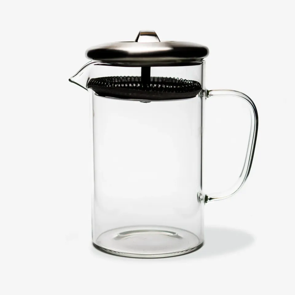 By SIPS Tea Maker 600 ml tebrygger i stål