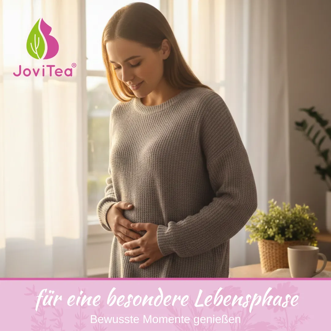 JoviTea Babytraum urtete øko mild