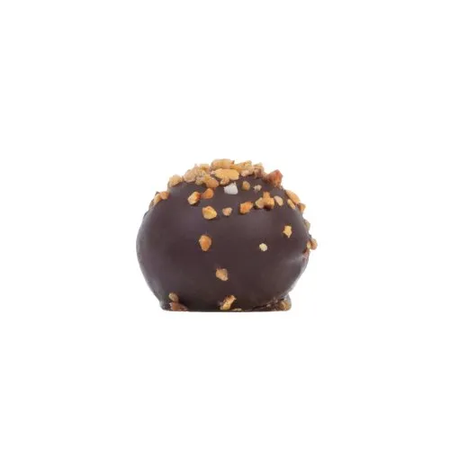 Nordic Tea Trøffel Æske chokolade 6 stk blandet karamel