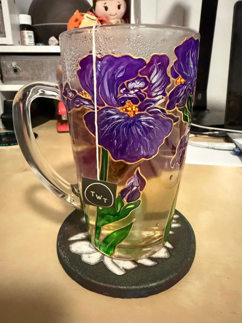 Tea with Tae Apple Cinnamon urtete 30 breve æble